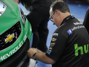 2017 Monster Energy NASCAR Cup Series