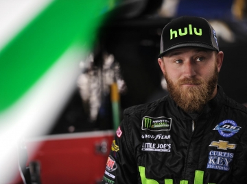 2017 Monster Energy NASCAR Cup Series