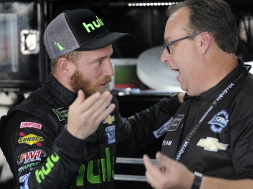 2017 Monster Energy NASCAR Cup Series