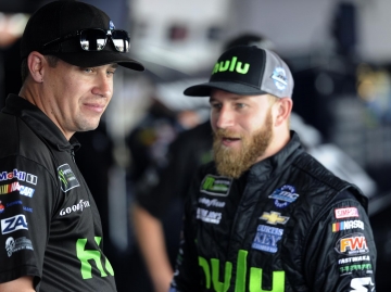 2017 Monster Energy NASCAR Cup Series