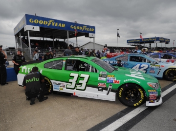 2017 Monster Energy NASCAR Cup Series
