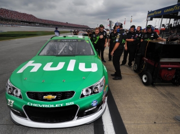 2017 Monster Energy NASCAR Cup Series