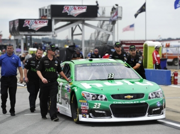 2017 Monster Energy NASCAR Cup Series