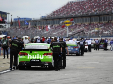 2017 Monster Energy NASCAR Cup Series