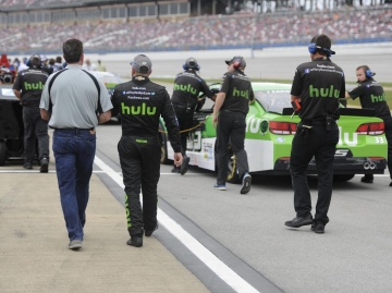 2017 Monster Energy NASCAR Cup Series