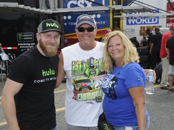 2017 Monster Energy NASCAR Cup Series