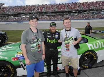 2017 Monster Energy NASCAR Cup Series