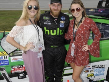 2017 Monster Energy NASCAR Cup Series
