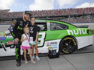 2017 Monster Energy NASCAR Cup Series
