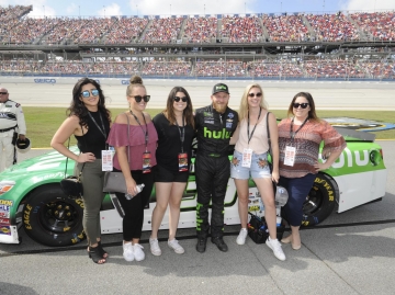 2017 Monster Energy NASCAR Cup Series