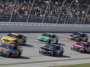2017 Monster Energy NASCAR Cup Series