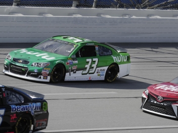 2017 Monster Energy NASCAR Cup Series