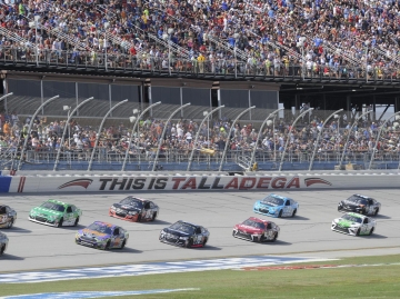 2017 Monster Energy NASCAR Cup Series