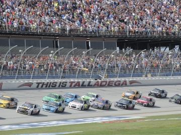2017 Monster Energy NASCAR Cup Series