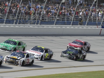 2017 Monster Energy NASCAR Cup Series