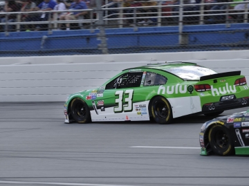 2017 Monster Energy NASCAR Cup Series