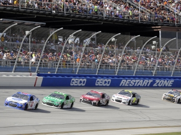 2017 Monster Energy NASCAR Cup Series