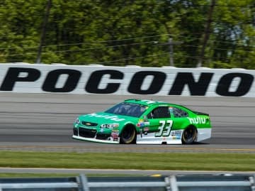 Axalta presents the Pocono 400 - Monster Energy NASCAR Cup Series - Pocono Raceway