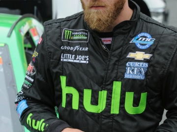 2017 Monster Energy NASCAR Cup Series