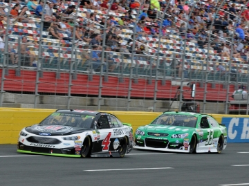 2017 Monster Energy NASCAR Cup Series