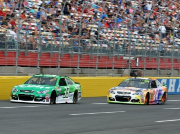 2017 Monster Energy NASCAR Cup Series