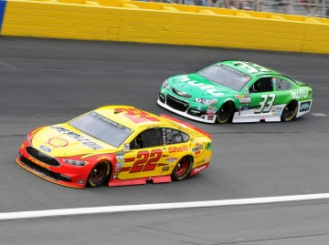2017 Monster Energy NASCAR Cup Series