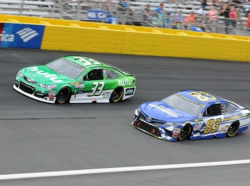 2017 Monster Energy NASCAR Cup Series