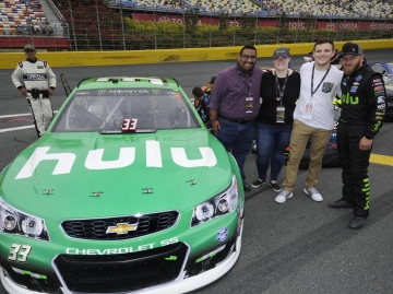 2017 Monster Energy NASCAR Cup Series
