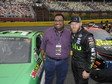 2017 Monster Energy NASCAR Cup Series