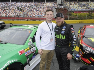 2017 Monster Energy NASCAR Cup Series