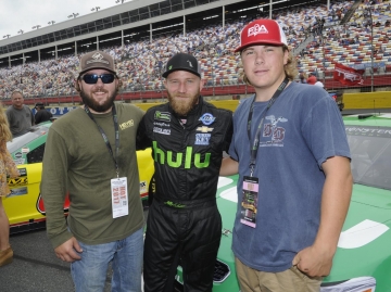 2017 Monster Energy NASCAR Cup Series