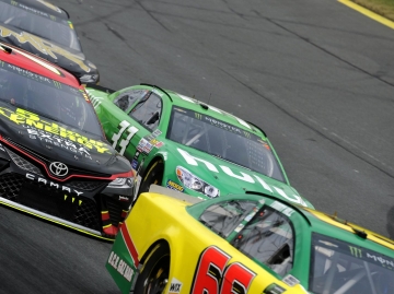 2017 Monster Energy NASCAR Cup Series