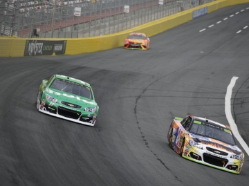 2017 Monster Energy NASCAR Cup Series