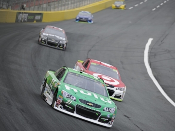 2017 Monster Energy NASCAR Cup Series