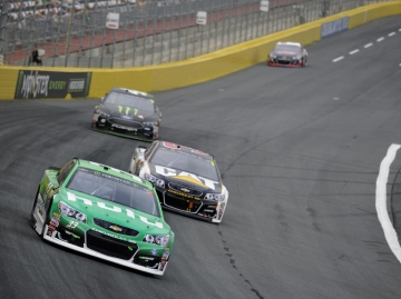 2017 Monster Energy NASCAR Cup Series