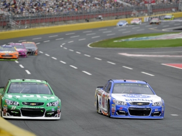 2017 Monster Energy NASCAR Cup Series
