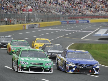 2017 Monster Energy NASCAR Cup Series