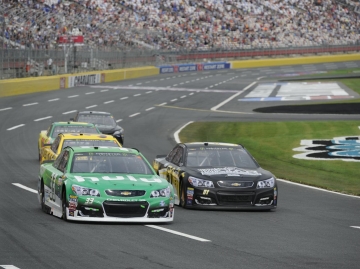 2017 Monster Energy NASCAR Cup Series