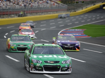 2017 Monster Energy NASCAR Cup Series