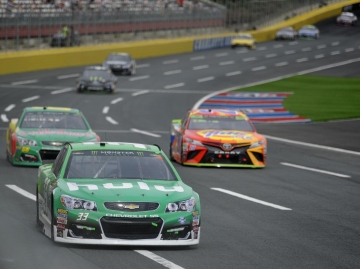 2017 Monster Energy NASCAR Cup Series