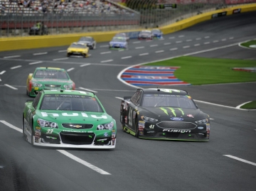 2017 Monster Energy NASCAR Cup Series