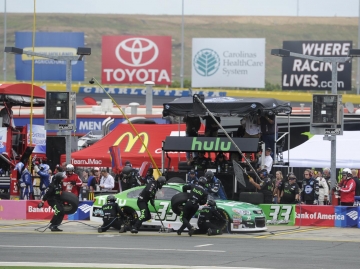 2017 Monster Energy NASCAR Cup Series