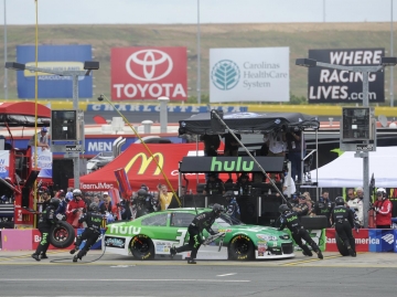 2017 Monster Energy NASCAR Cup Series