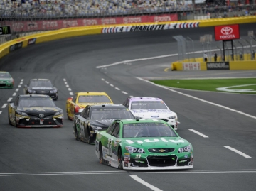 2017 Monster Energy NASCAR Cup Series