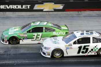 2017 Monster Energy NASCAR Cup Series