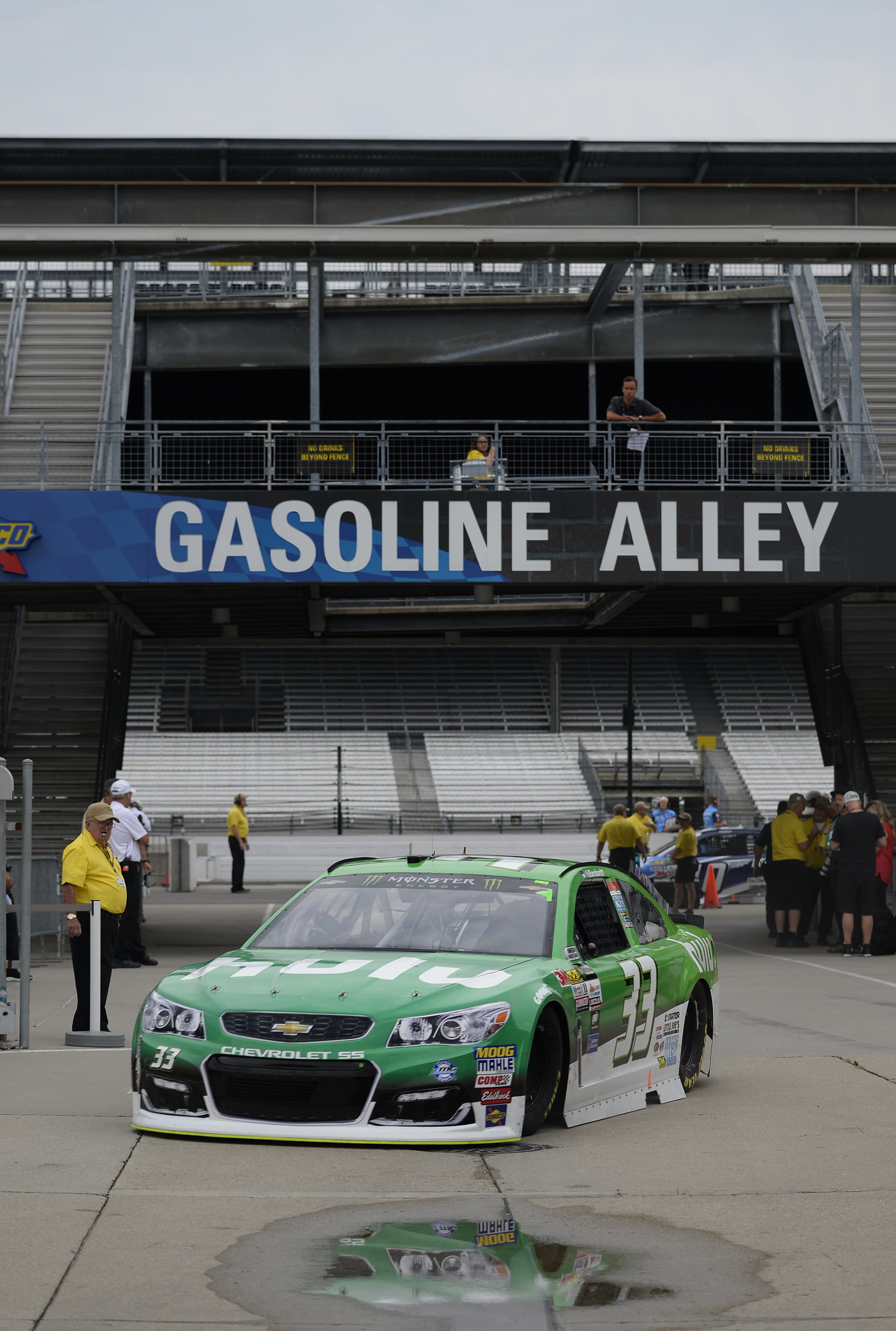 Saturday at the Brickyard/ Lilly Diabetes 2502017 Monster Energy NASCAR Cup Series