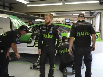 Saturday at the Brickyard/ Lilly Diabetes 2502017 Monster Energy NASCAR Cup Series