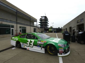 Saturday at the Brickyard/ Lilly Diabetes 2502017 Monster Energy NASCAR Cup Series