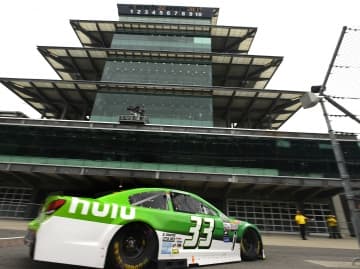 Saturday at the Brickyard/ Lilly Diabetes 2502017 Monster Energy NASCAR Cup Series