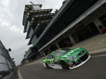 Saturday at the Brickyard/ Lilly Diabetes 2502017 Monster Energy NASCAR Cup Series